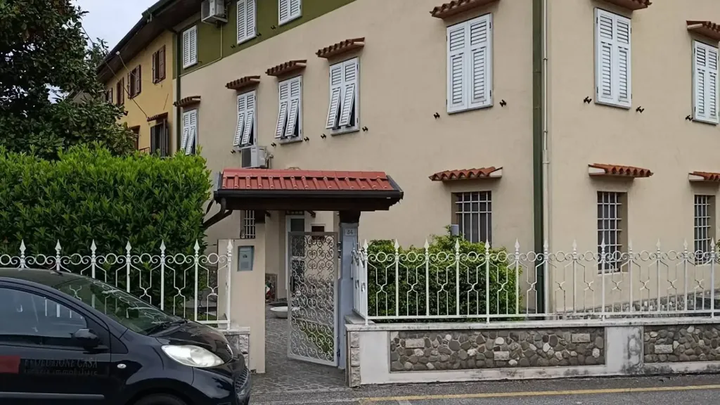 Exterior - Two-Level Apartment with Garden in San Pier d'Isonzo