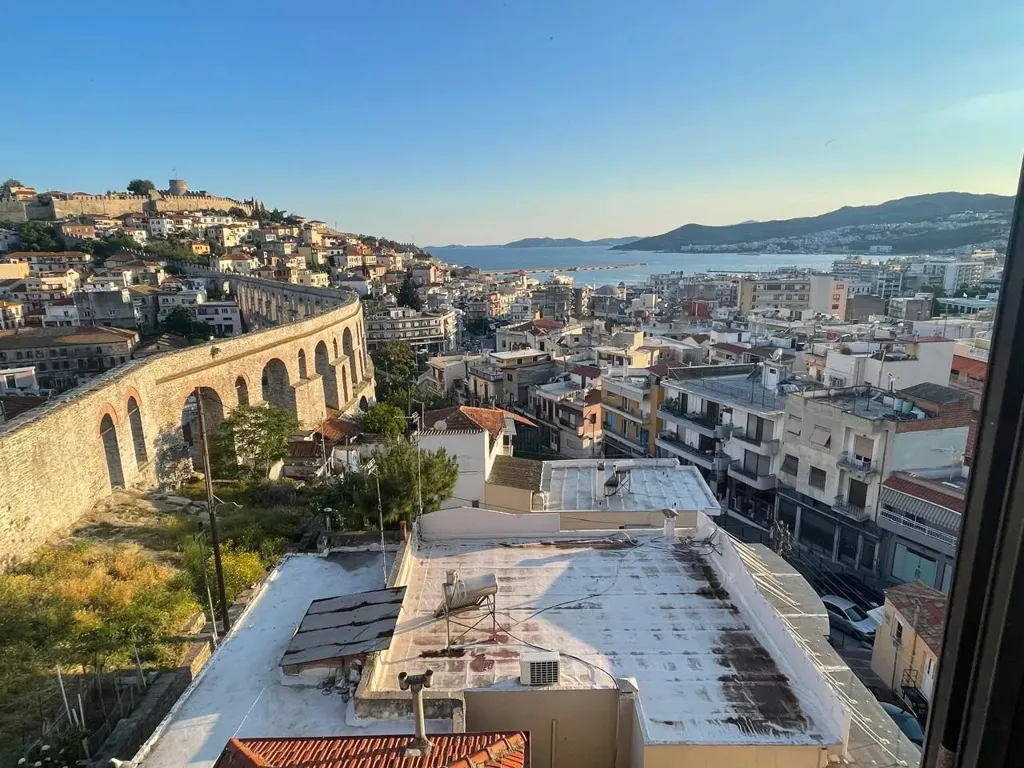 Balcone - Flat with Sea View in Kavala