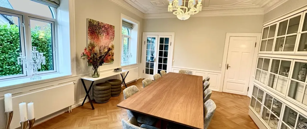 Söögituba - Furnished Villa with Garden in Charlottenlund