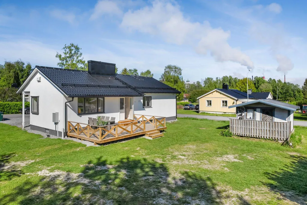 Maison 3 pièces à Timrå kommun
