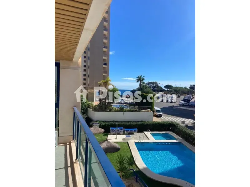 Rõdu - Spacious Apartment with Sea View in Caleta