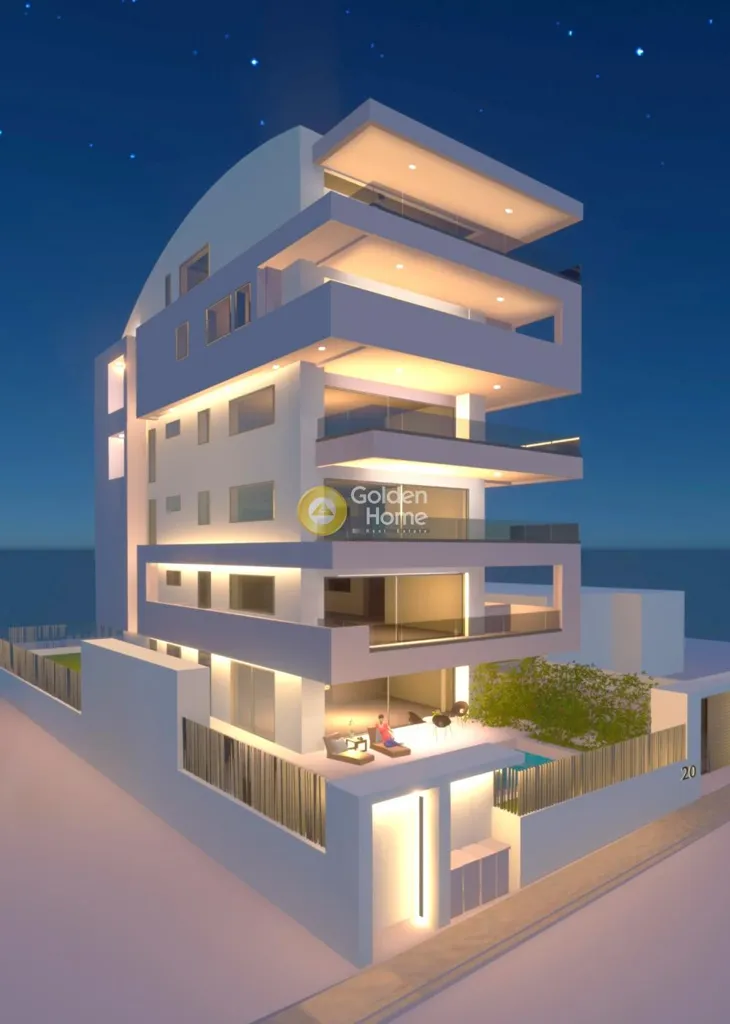 Extérieur - Appartement 3 pièces à GR