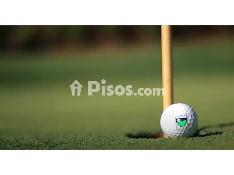 Toad - Penthouse with Solarium in Estepona Golf