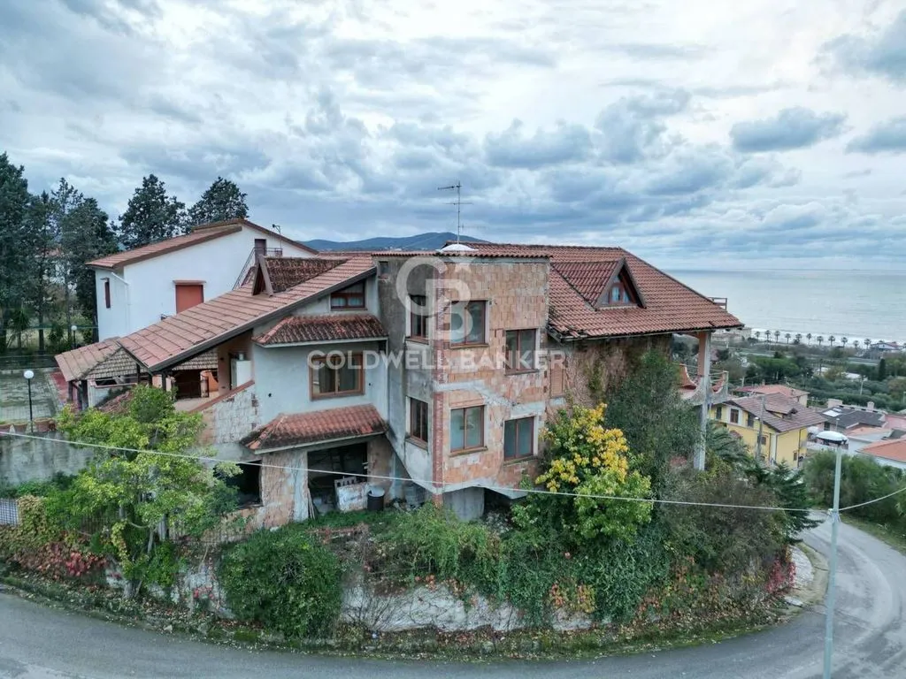 Extérieur - Panoramic Villa with Sea View in Agropoli