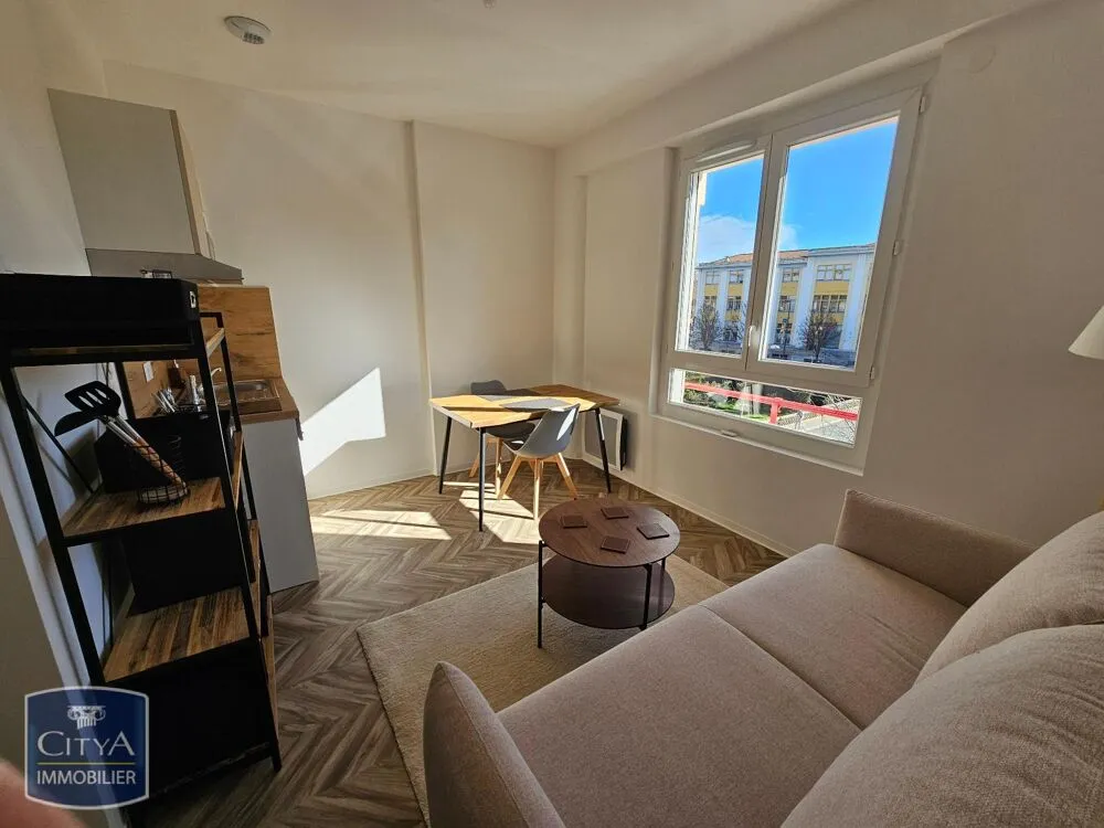 Appartement 1 pièces à Perpignan