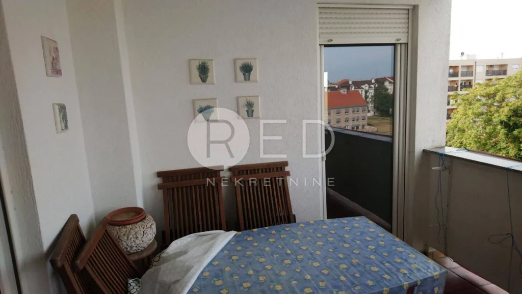 Rõdu - Spacious Flat with Loggias in Osijek Centre