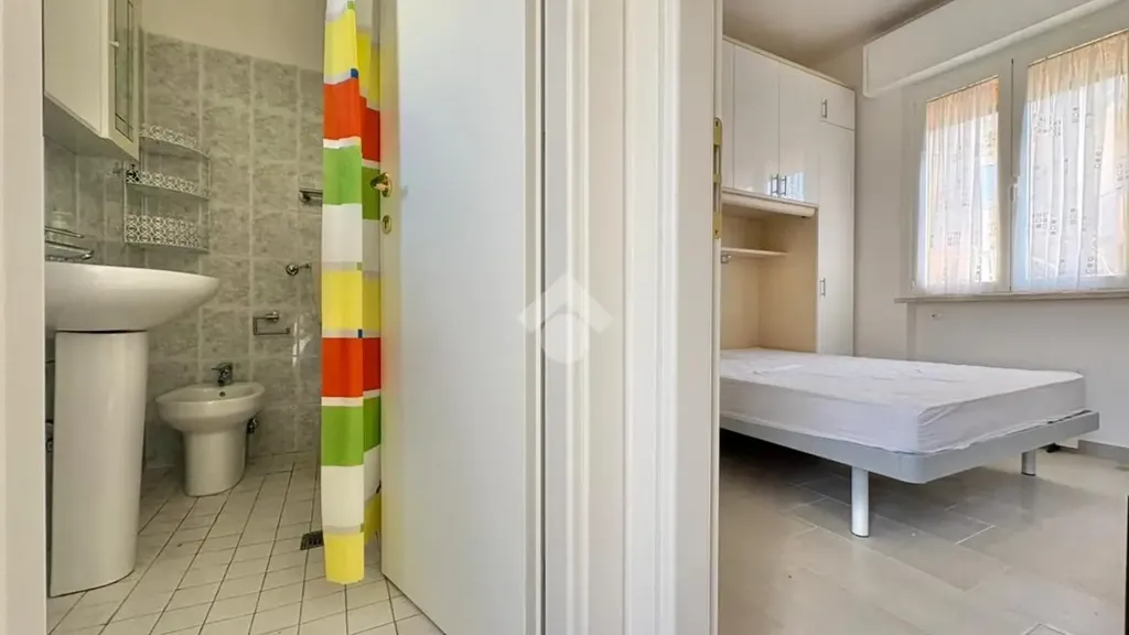Chambres - Renovated Apartment with Balcony in Cesenatico