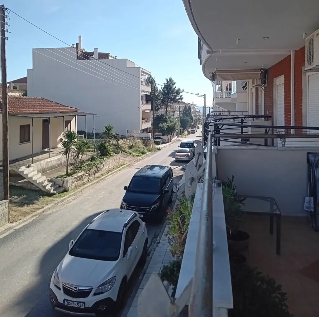 Rõdu - Flat with Sea View in Chalkidiki