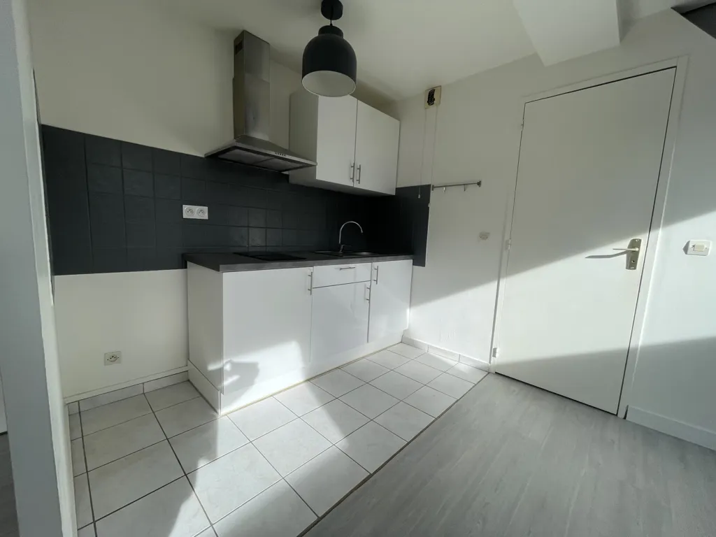 Köök - Duplex by ESSONNE in Corbeil-Essonnes