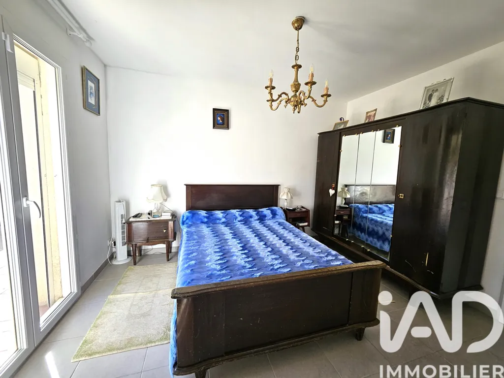 Chambres - Maison avec Piscine et Jardin à Alignan-Du-Vent