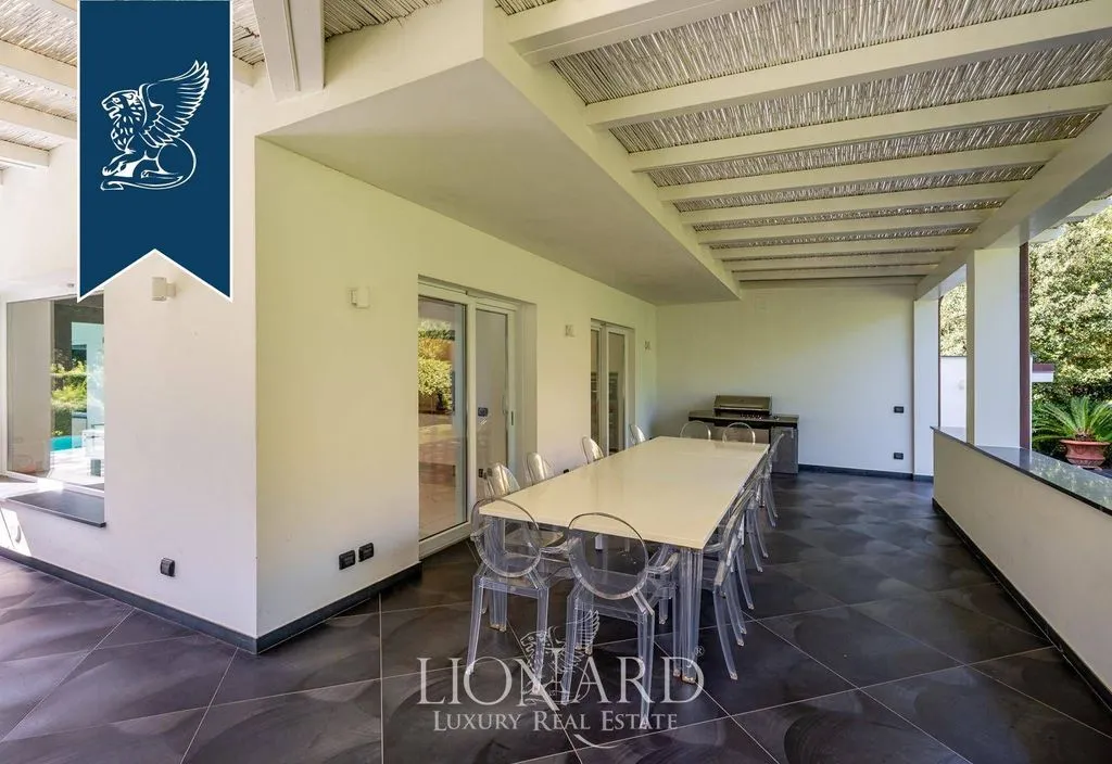 Terrass - Luxury Villa with Pool in Pietrasanta, Tuscany