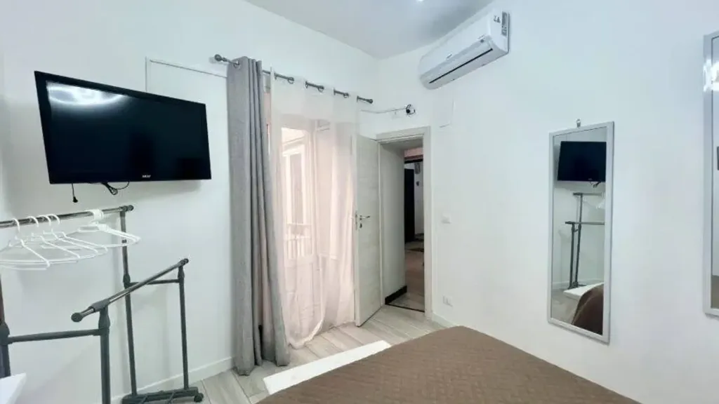 Chambres - Rustic Trilocale with Terrace in Palermo