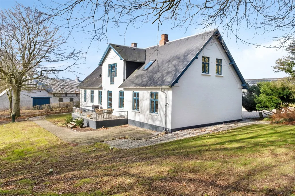 Maison 8 pièces à Støvring