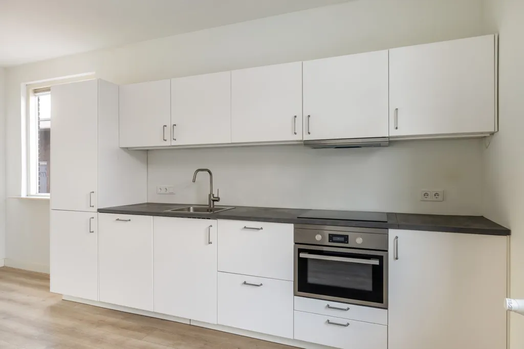 Cuisine - Stylish Light-Filled Apartment in Zeist