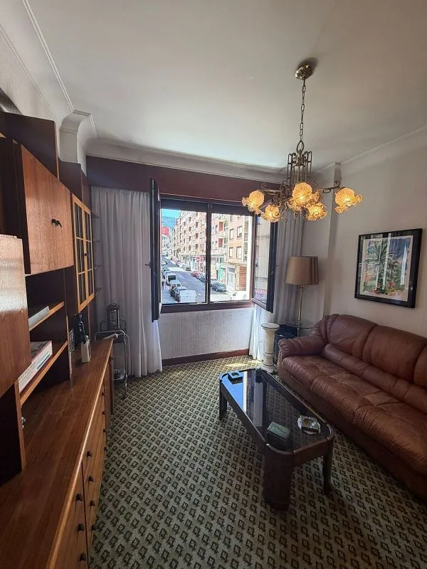 Elutuba - Apartment with Balcony in Bilbao