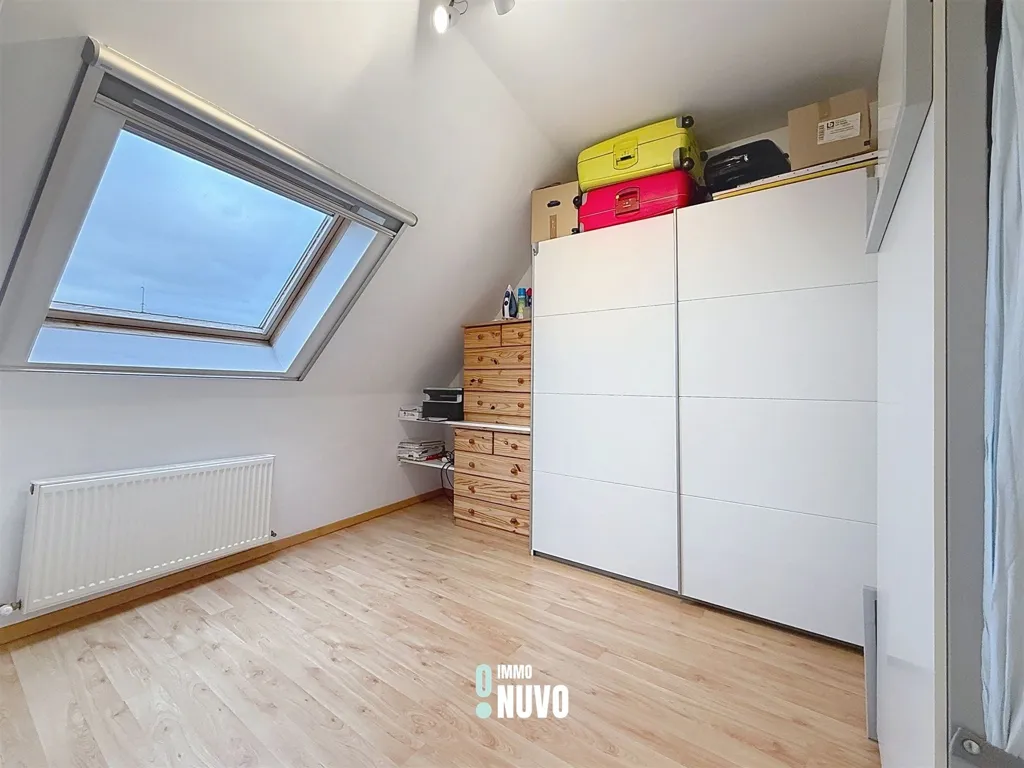 Appartement 2 chambres à Dendermonde