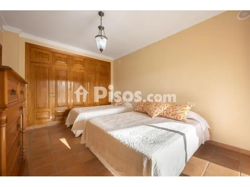 Camere da letto - Pareded Villa with Pool in La Quinta