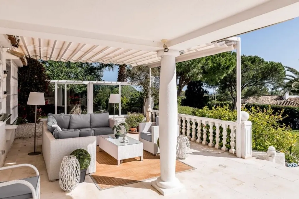 Maison 5 chambres à Marbella