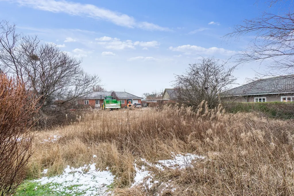 Aed - Year-Round Plot with 5G Coverage in Højby