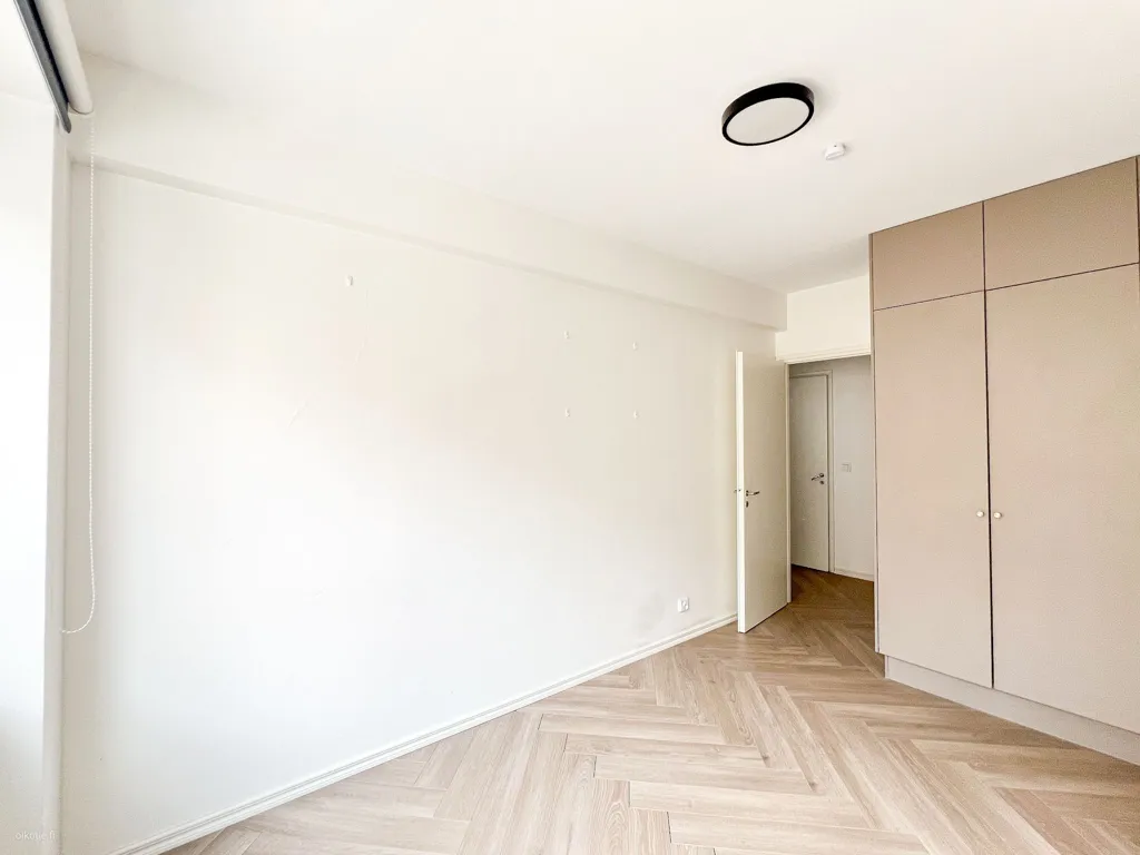 Chambres - Apartment with Balcony in Helsinki Centre