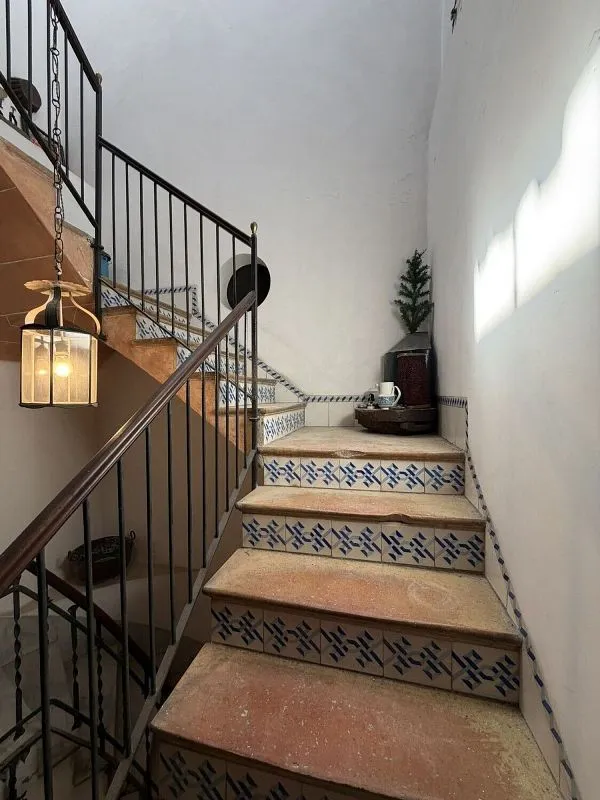 Rooms - Historic Chalet with Terrace in Sa Pobla