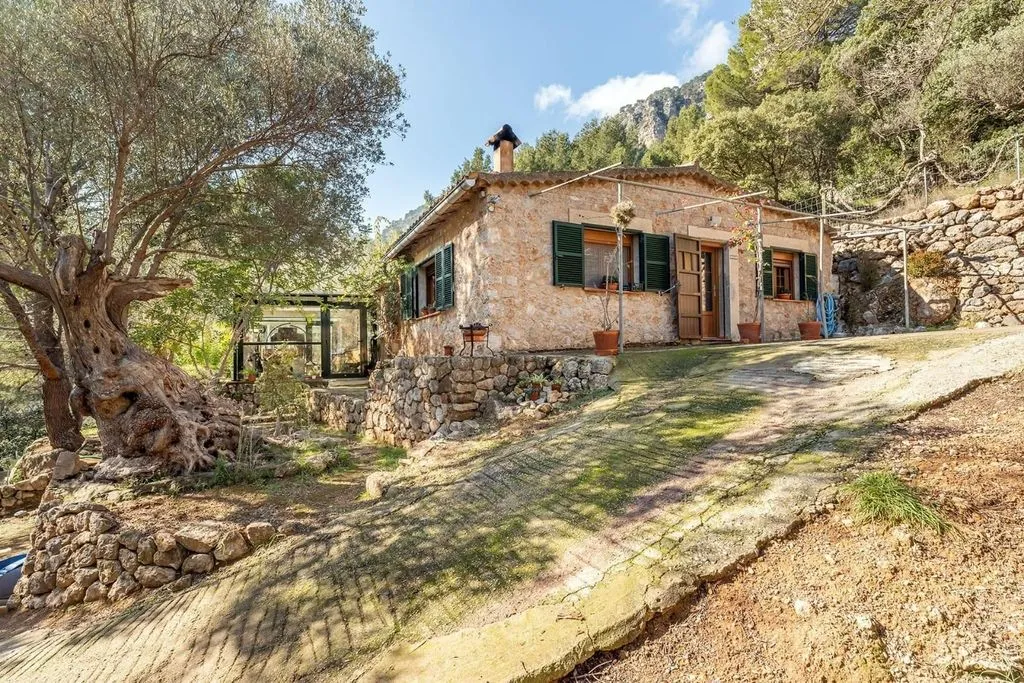 Extérieur - Luxury House with Pool in Soller