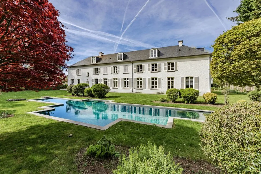 Bassein - Renovated Villa with Eco-Friendly Pool in Espinette Centrale