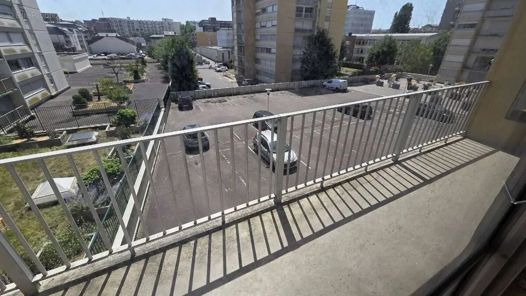 Balcone - Bright Apartment with Balcony in Rouen