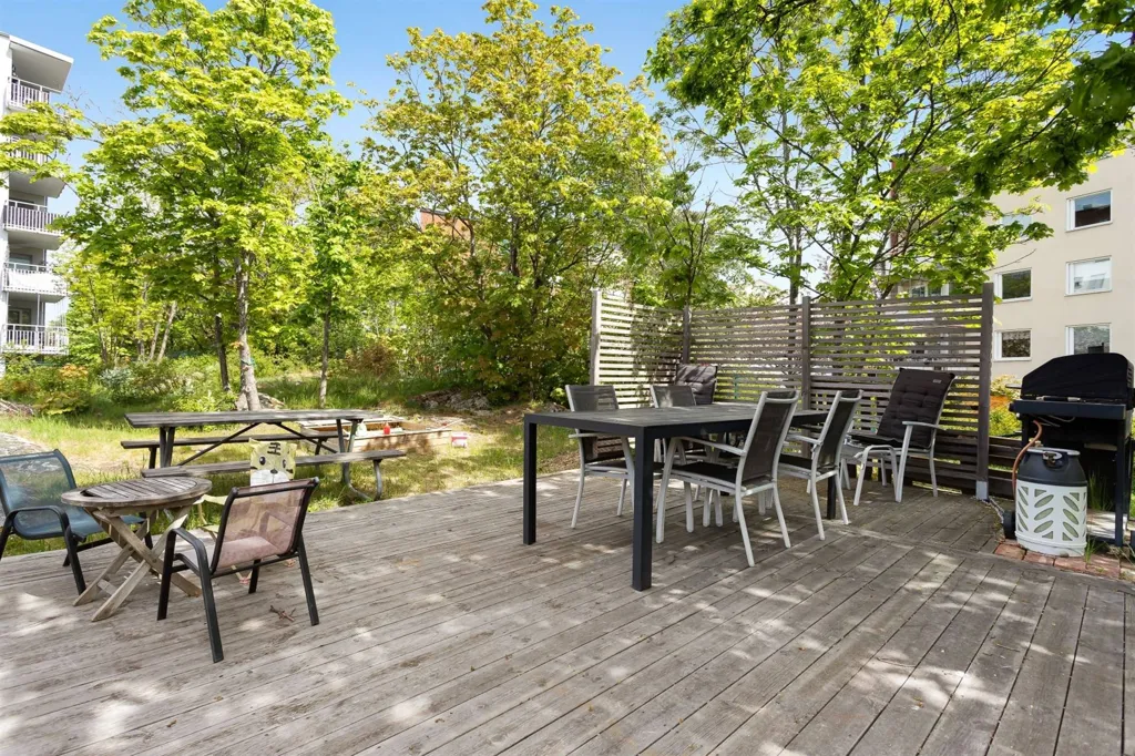 Appartement 4 pièces à Sundbybergs kommun