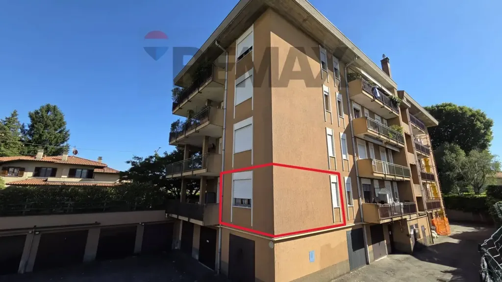 Extérieur - Studio Flat with Lift in Varese