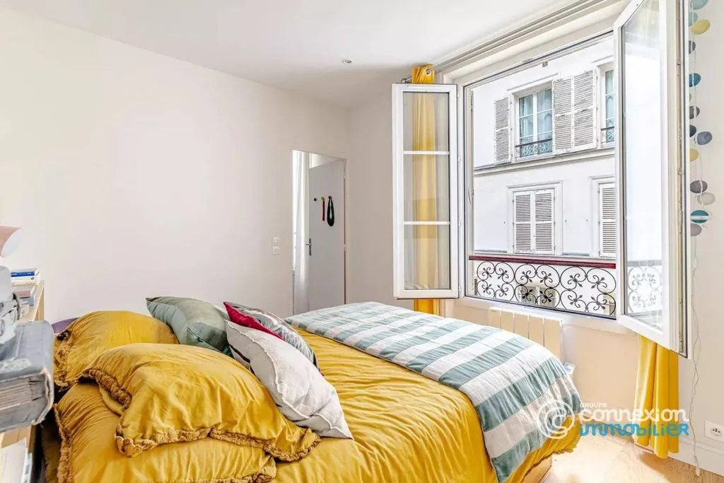 Magamistoad - Duplex Flat with Courtyard View in Paris 10th