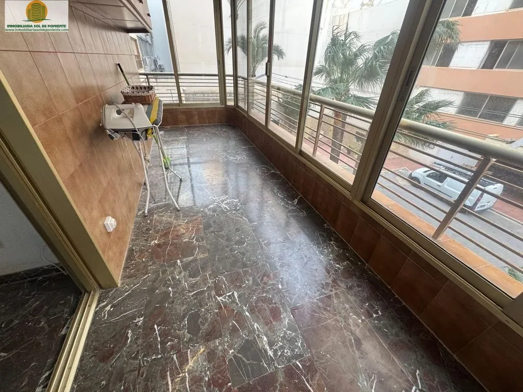 Balcon - Luxury Apartment with Sea View in Benidorm