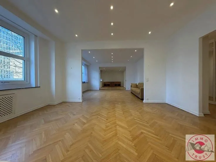 3 magamistoaga korter asukohas Brussels