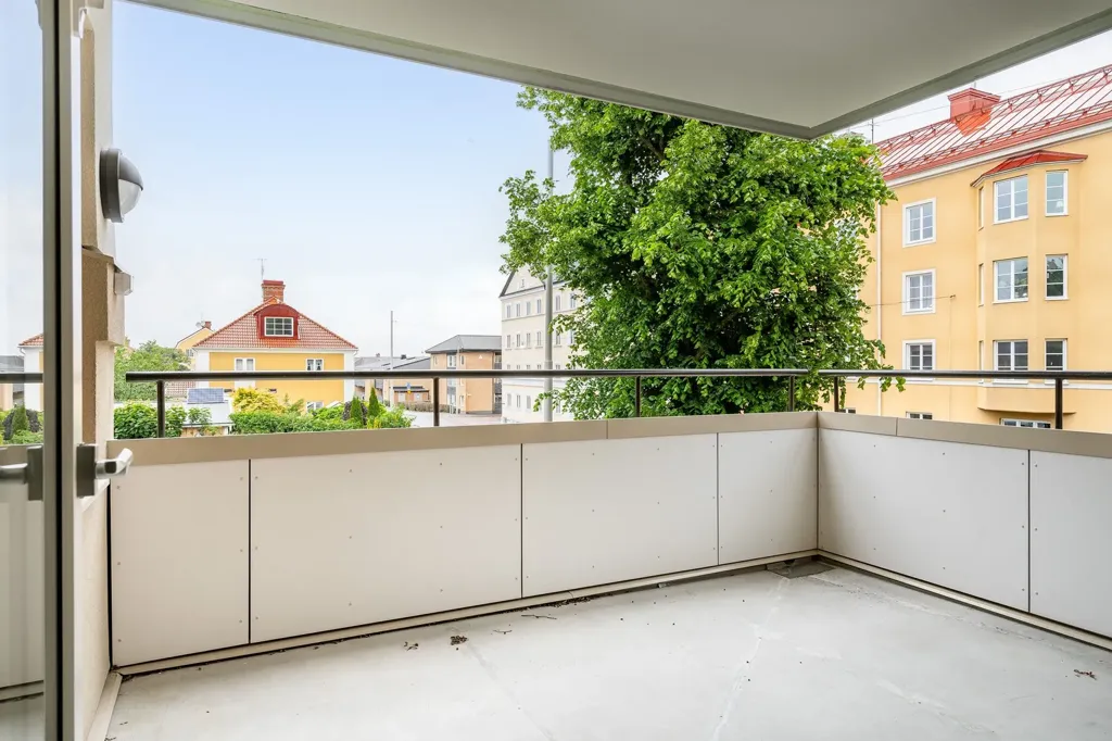 Rõdu - Apartment with Balcony in Norrköping