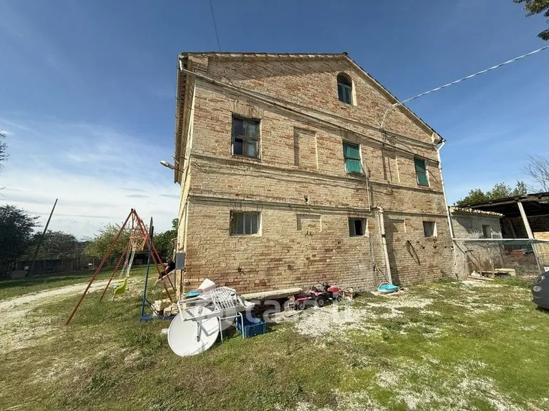 Esterno - Rustic House with Potential in Corridonia