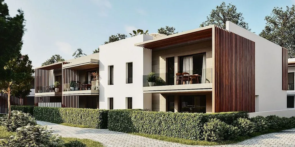 New Flat with Pool in Cambrils