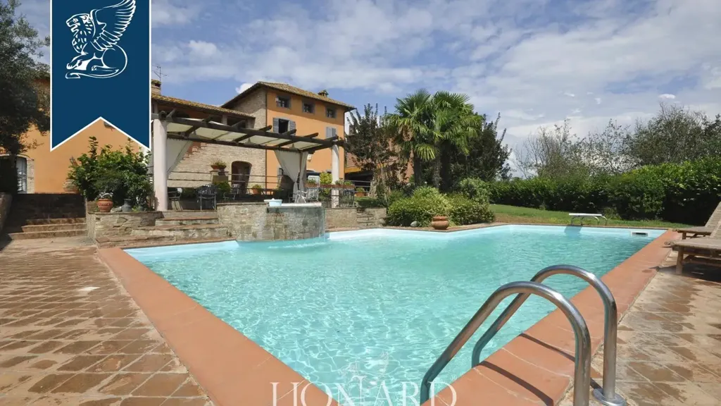 Piscine - Luxury Villa with Pool in Perugia, Umbria