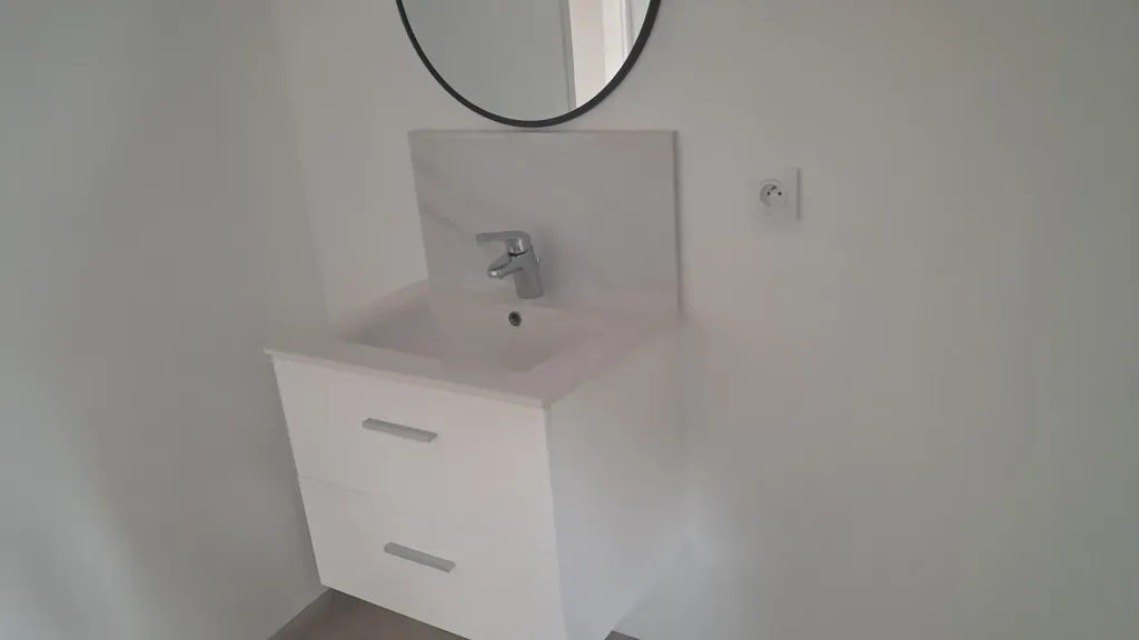 Bagni - Renovated Student Flat near ESAO in Quiet Area