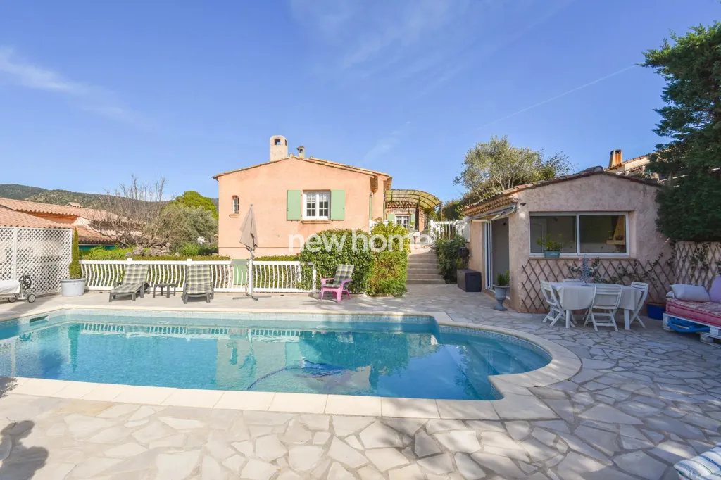 Maison 9 pièces à Sainte-Maxime