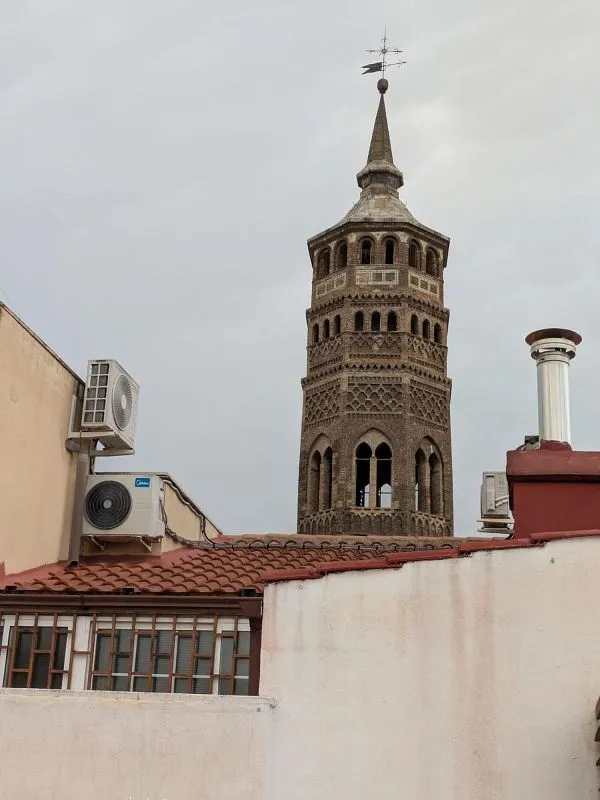 Extérieur - Duplex with Balcony and Terrace in San Pablo