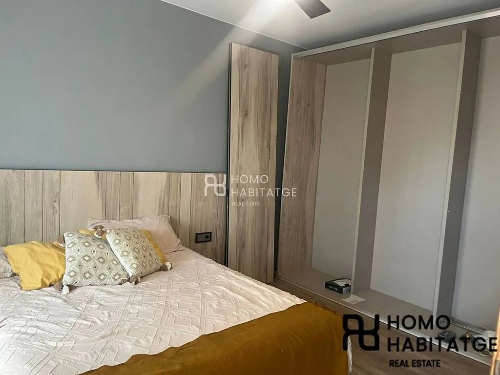 Magamistoad - Modern Flat with Balcony in Egara, Terrassa