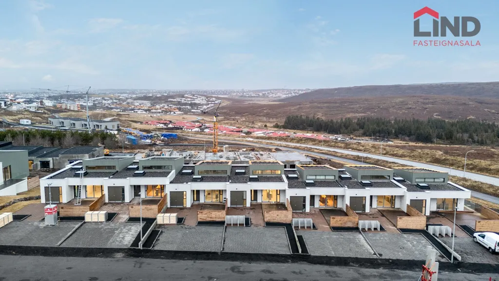 Maison 6 pièces à Hafnarfjörður