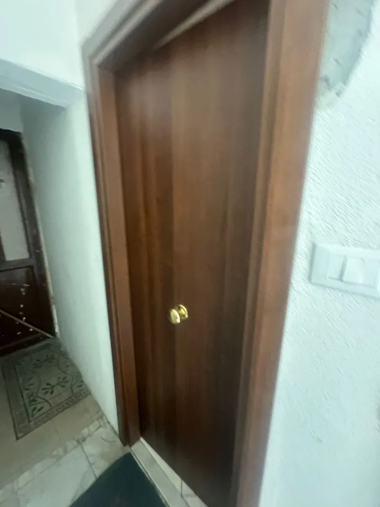 Hallway - Apartment with Balcony in Palermo