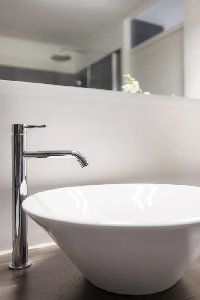 Bathrooms - Galerie Flat with Terrace in Eindhoven Centre