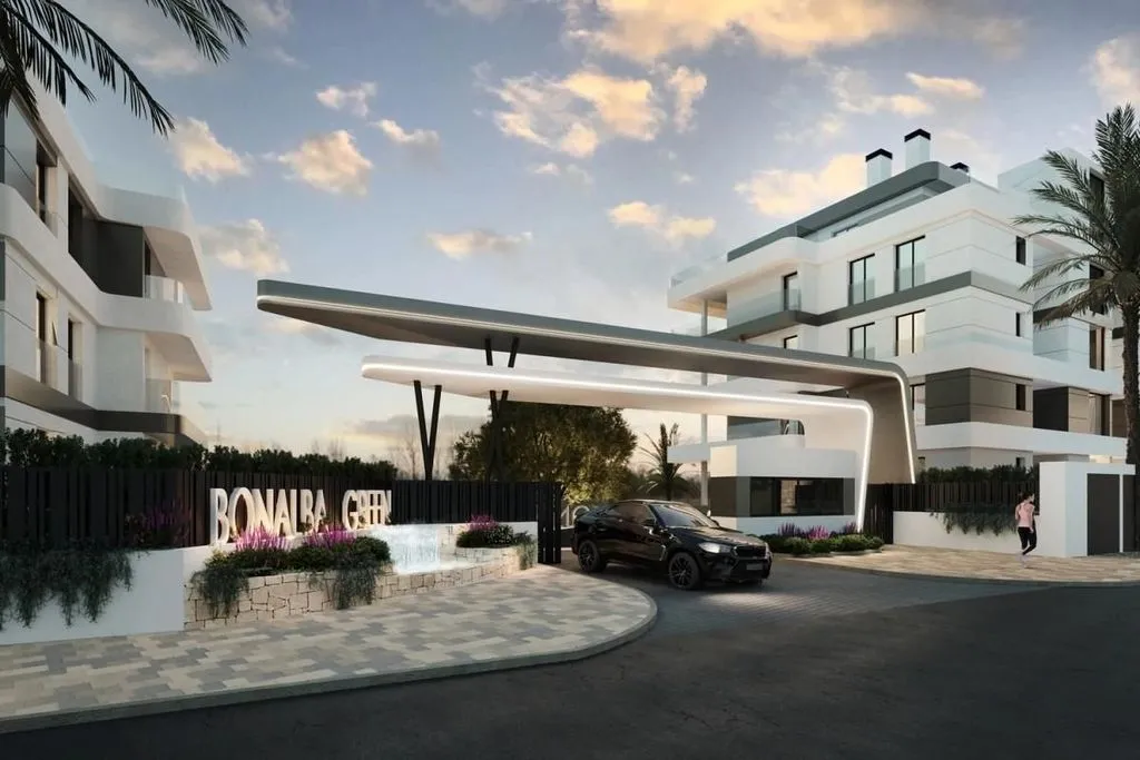 Välivaade - Luxury Flat with Pool in Mutxamel, Valencia