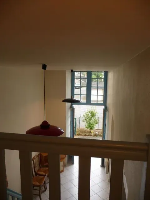 Ingresso - 1-Bedroom Flat with Balcony in Laval