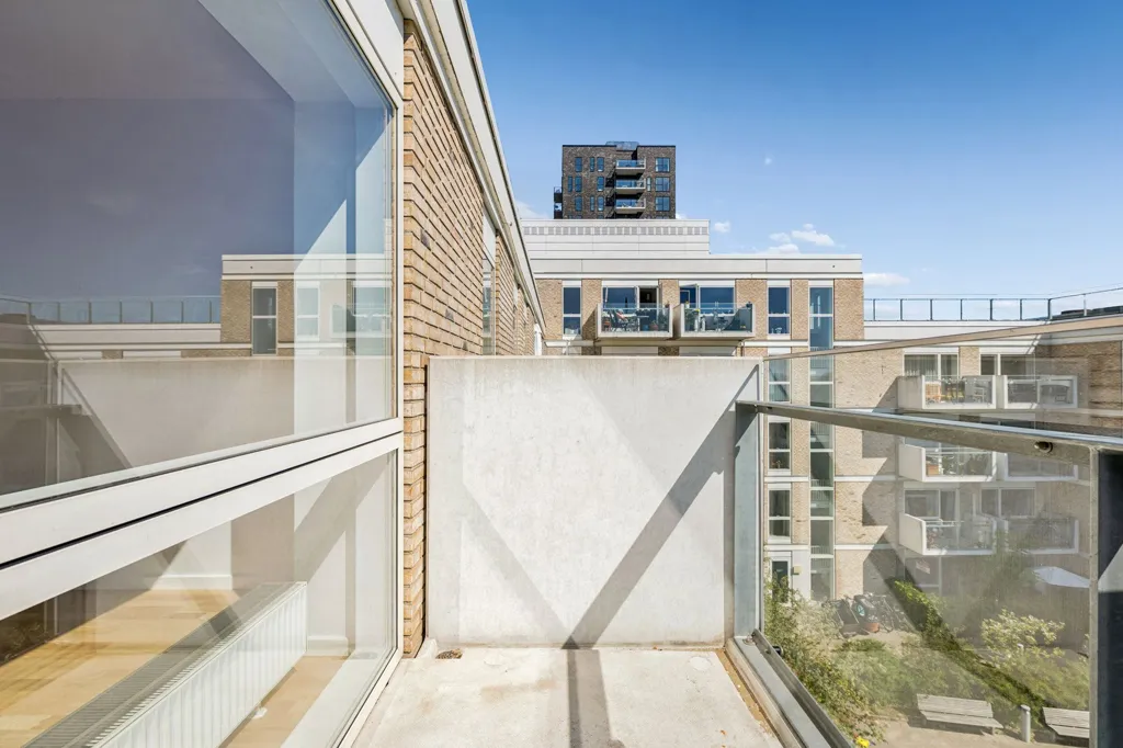 Rõdu - Apartment with Sea View in Copenhagen S