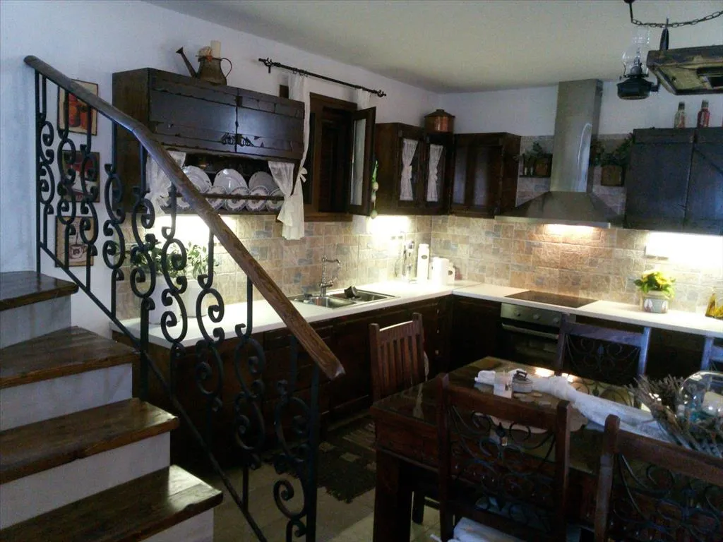 Söögituba - Maisonette with Sea View in Karistos, Euboea