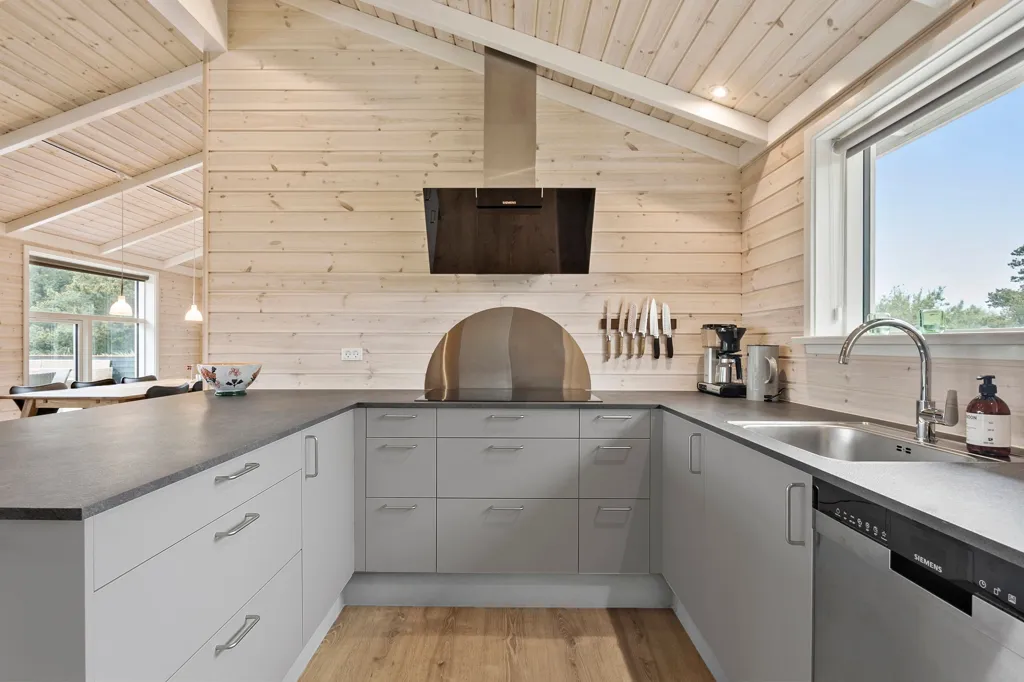 Maison 5 pièces à Hirtshals
