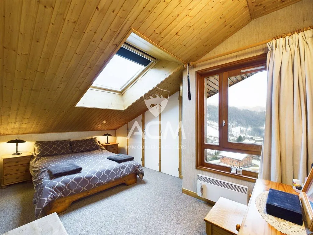 Magamistoad - Triplex Flat with Mountain Views in Les Gets